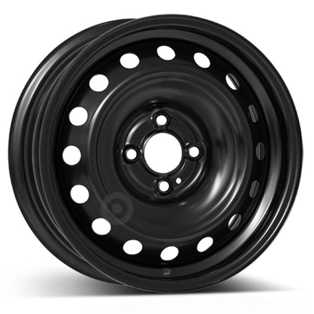 ALCAR STAHLRAD 4444 Stahlfelge 6x15 ET31 4x100/60