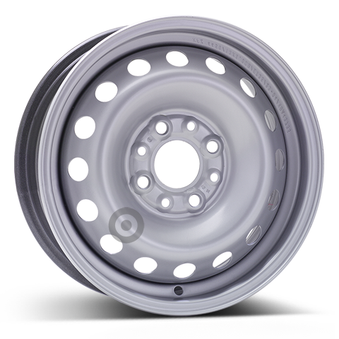 ALCAR STAHLRAD 4450 Stahlfelge 5x13 ET35 4x98/58