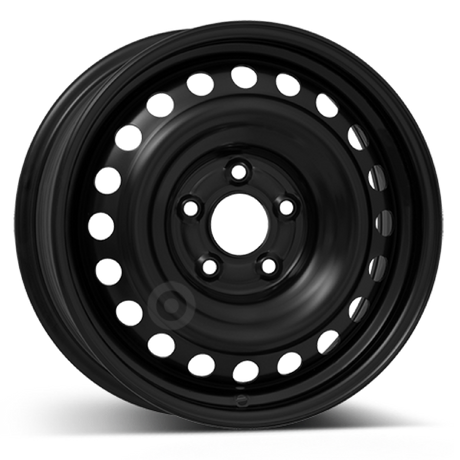 ALCAR STAHLRAD 4475 Stahlfelge 5.5x15 ET41 4x100/54