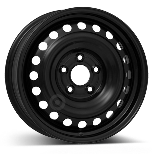 ALCAR STAHLRAD 4475 Stahlfelge 5.5x15 ET41 4x100/54