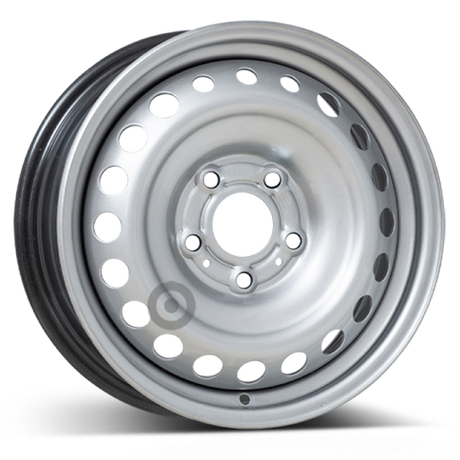 ALCAR STAHLRAD 4517 Stahlfelge 6x15 ET35 5x114.3/66