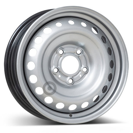 ALCAR STAHLRAD 4567 Stahlfelge 5.5x15 ET49 5x114.3/61.5