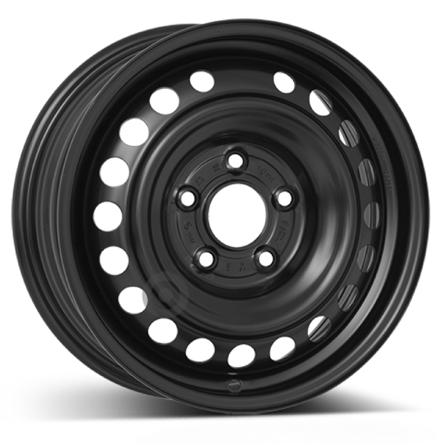 ALCAR STAHLRAD 4595 Stahlfelge 6x15 ET46 5x114.3/67