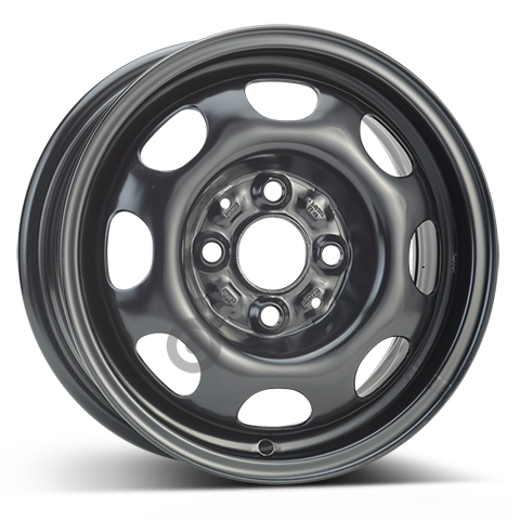 ALCAR STAHLRAD 4645 Stahlfelge 5.5x13 ET43 4x100/57.1