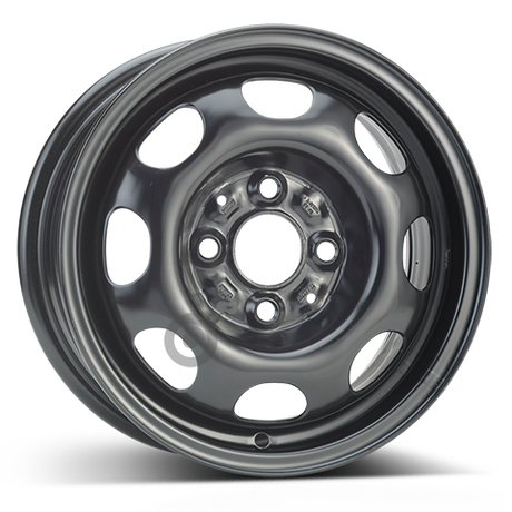 ALCAR STAHLRAD 4645 Stahlfelge 5.5x13 ET43 4x100/57.1