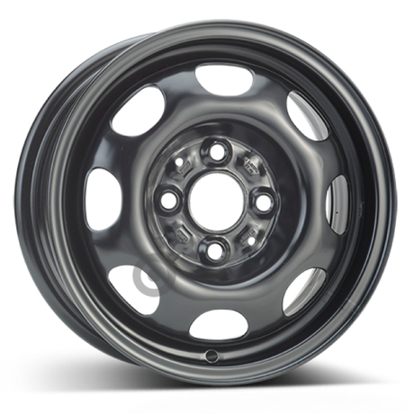 ALCAR STAHLRAD 4645 Stahlfelge 5.5x13 ET43 4x100/57.1