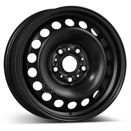 ALCAR STAHLRAD 4755 Stahlfelge 6x15 ET43 5x112/57.1