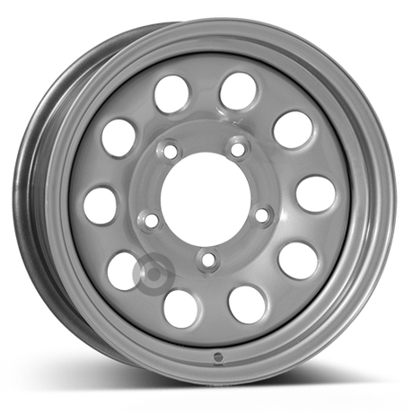 ALCAR STAHLRAD 4865 Stahlfelge 5.5x15 ET5 5x139.7/108