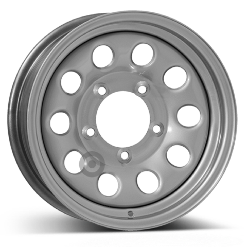 ALCAR STAHLRAD 4865 Stahlfelge 5.5x15 ET5 5x139.7/108