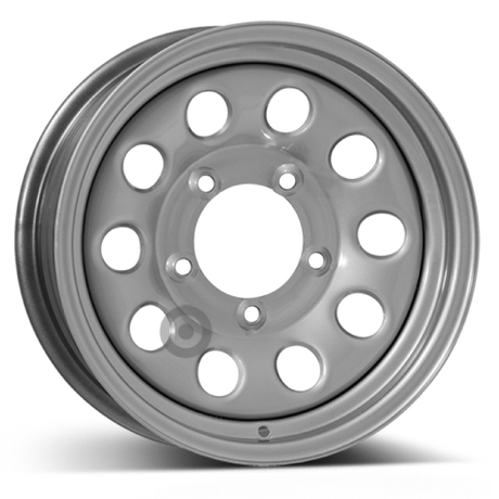 ALCAR STAHLRAD 4865 Stahlfelge 5.5x15 ET5 5x139.7/108