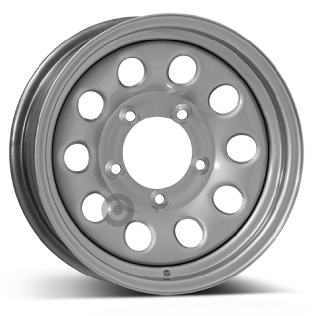 ALCAR STAHLRAD 4865 Stahlfelge 5.5x15 ET5 5x139.7/108