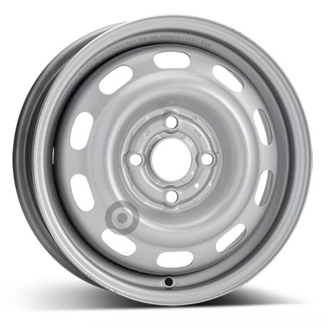 ALCAR STAHLRAD 4925 Stahlfelge 4.5x14 ET43.5 4x100/56.6