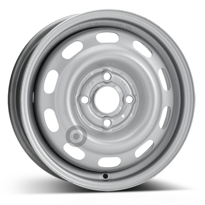 ALCAR STAHLRAD 4925 Stahlfelge 4.5x14 ET43.5 4x100/56.6