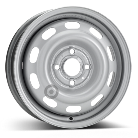 ALCAR STAHLRAD 4925 Stahlfelge 4.5x14 ET43.5 4x100/56.6