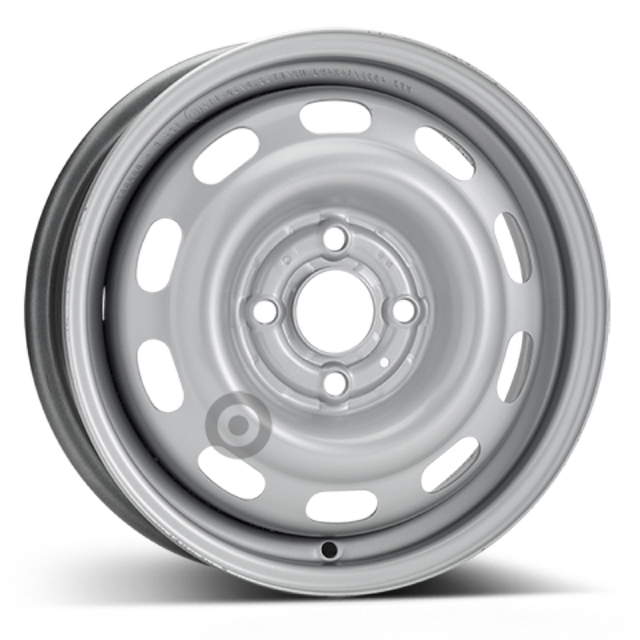 ALCAR STAHLRAD 4925 Stahlfelge 4.5x14 ET43.5 4x100/56.6