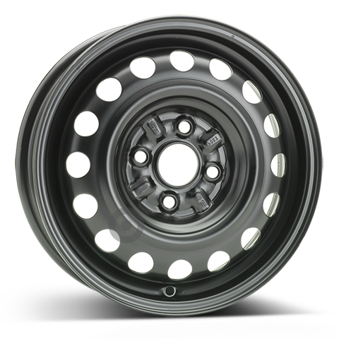 ALCAR STAHLRAD 4940 Stahlfelge 4.5x14 ET39 4x100/54