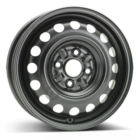 ALCAR STAHLRAD 4940 Stahlfelge 4.5x14 ET39 4x100/54