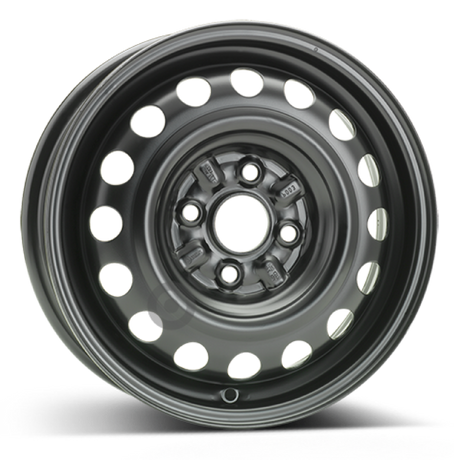 ALCAR STAHLRAD 4940 Stahlfelge 4.5x14 ET39 4x100/54