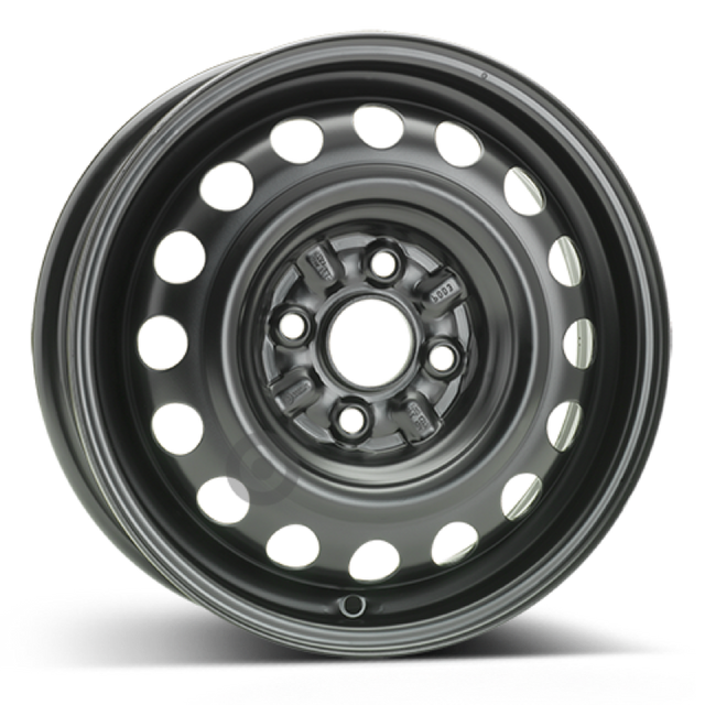 ALCAR STAHLRAD 4940 Stahlfelge 4.5x14 ET39 4x100/54