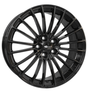 Brock B24 Schwarz Glanz Alufelge 8x18 ET46 5x115/70.2