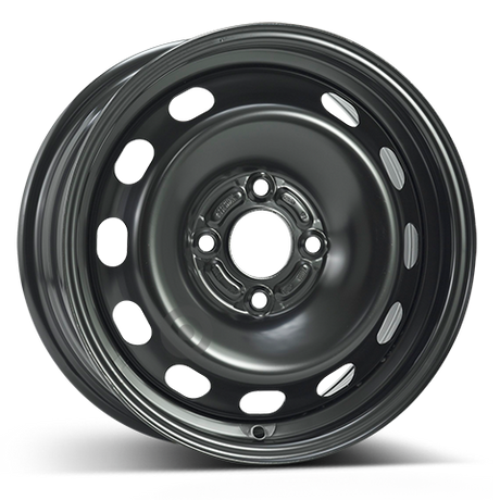 ALCAR STAHLRAD 5005 Stahlfelge 6x15 ET37.5 4x108/63.4