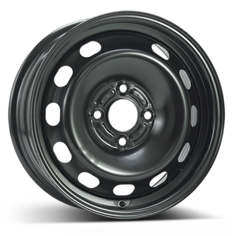 ALCAR STAHLRAD 5005 Stahlfelge 6x15 ET37.5 4x108/63.4