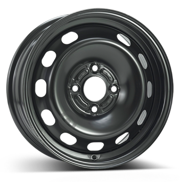 ALCAR STAHLRAD 5005 Stahlfelge 6x15 ET37.5 4x108/63.4