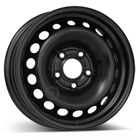 ALCAR STAHLRAD 5020 Stahlfelge 6x15 ET35 5x114.3/66