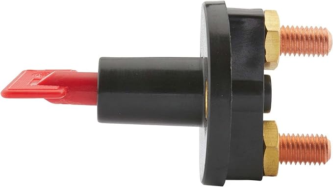 12V Hauptschalter 1000A (12V) 10s / 500A (24V) 10s Bild 2