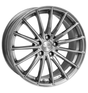 Brock B36 Hyper Silber Alufelge 8.5x19 ET44 5x114.3/72.6