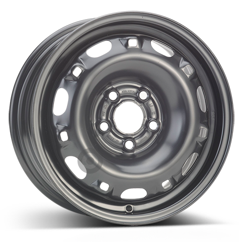 ALCAR STAHLRAD 5210 Stahlfelge 5x14 ET35 5x100/57.1