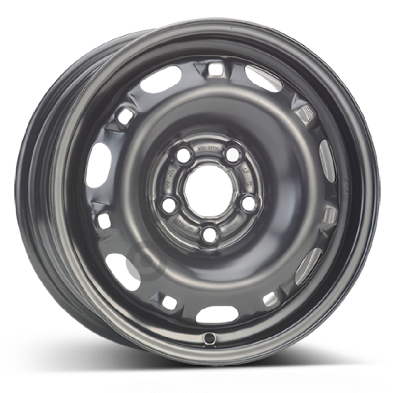 ALCAR STAHLRAD 5210 Stahlfelge 5x14 ET35 5x100/57.1