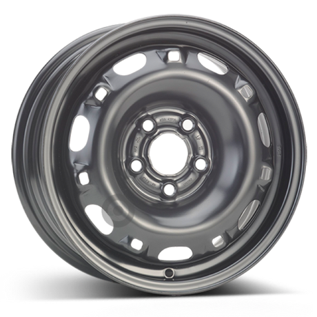 ALCAR STAHLRAD 5210 Stahlfelge 5x14 ET35 5x100/57.1