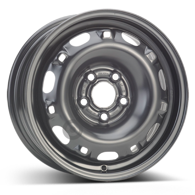 ALCAR STAHLRAD 5210 Stahlfelge 5x14 ET35 5x100/57.1