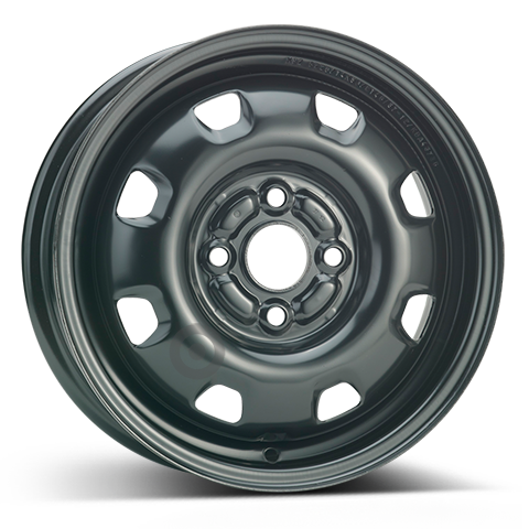 ALCAR STAHLRAD 5220 Stahlfelge 5x14 ET46 4x100/54