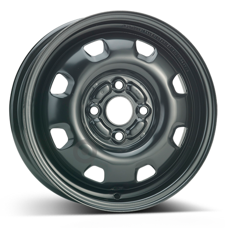 ALCAR STAHLRAD 5220 Stahlfelge 5x14 ET46 4x100/54