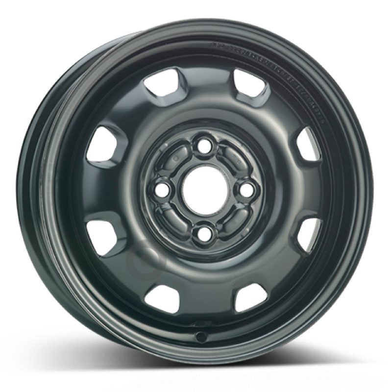 ALCAR STAHLRAD 5220 Stahlfelge 5x14 ET46 4x100/54