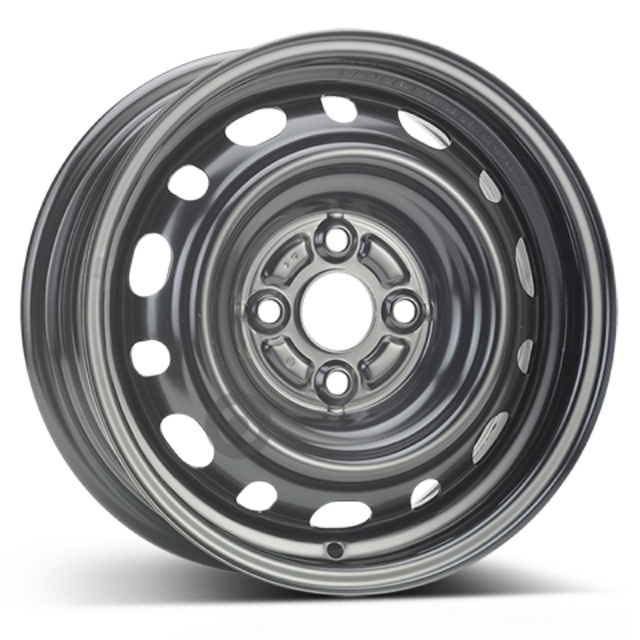 ALCAR STAHLRAD 5270 Stahlfelge 6x14 ET45 4x100/54