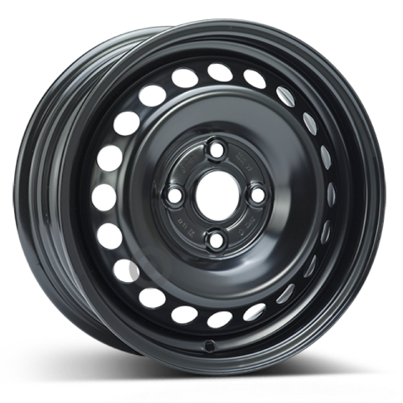 ALCAR STAHLRAD 5335 Stahlfelge 5.5x14 ET47 4x100/54