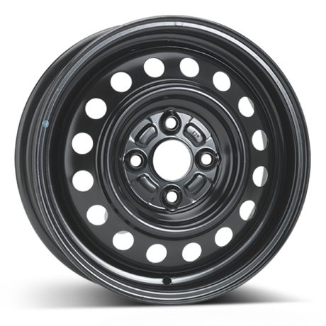 ALCAR STAHLRAD 5400 Stahlfelge 4.5x14 ET45 4x100/54