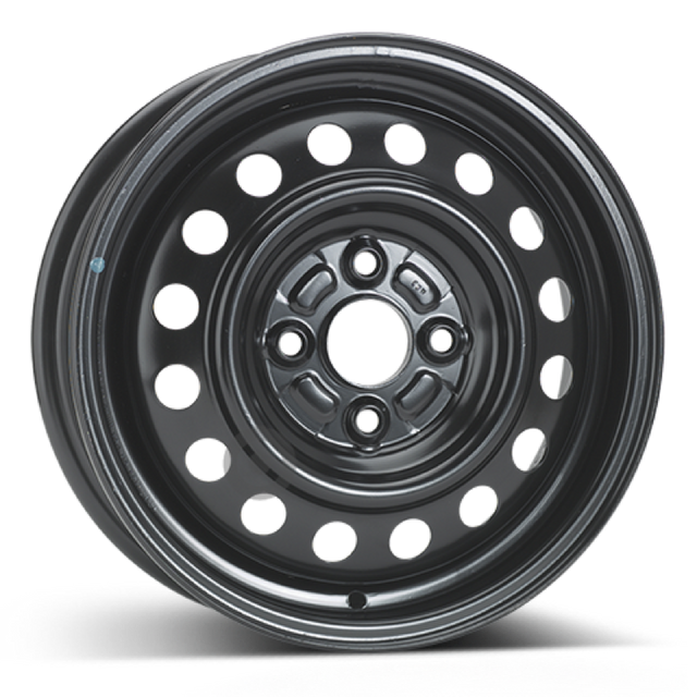 ALCAR STAHLRAD 5400 Stahlfelge 4.5x14 ET45 4x100/54