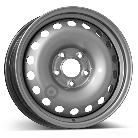 ALCAR STAHLRAD 5477 Stahlfelge 6.5x15 ET42 5x108/65