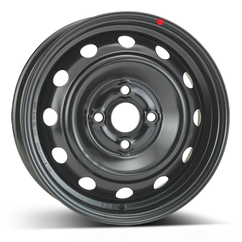 ALCAR STAHLRAD 5490 Stahlfelge 5x14 ET46 4x100/54