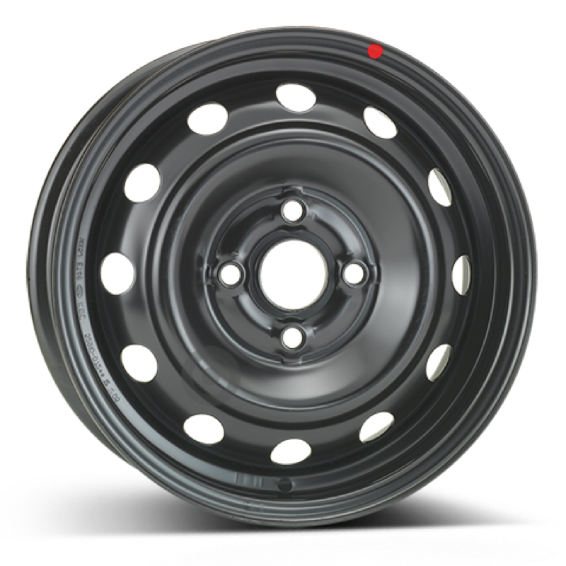 ALCAR STAHLRAD 5490 Stahlfelge 5x14 ET46 4x100/54