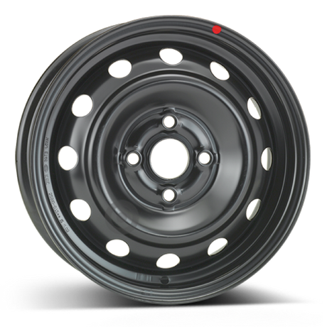 ALCAR STAHLRAD 5490 Stahlfelge 5x14 ET46 4x100/54