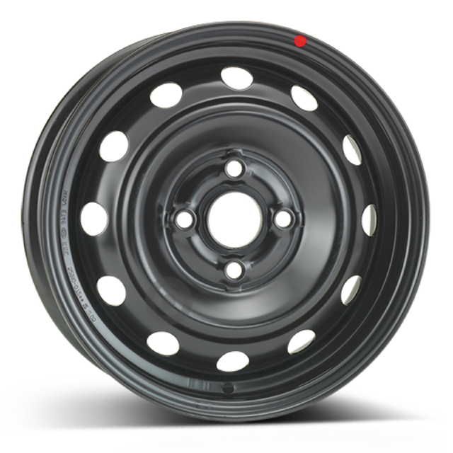 ALCAR STAHLRAD 5490 Stahlfelge 5x14 ET46 4x100/54