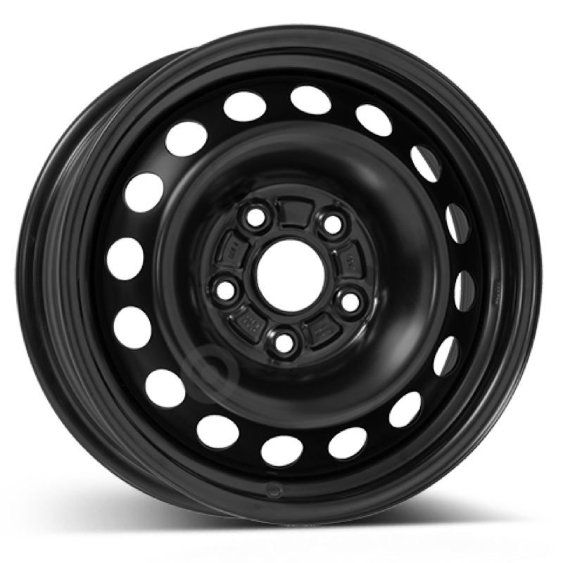 ALCAR STAHLRAD 5580 Stahlfelge 6.5x15 ET40 5x114.3/60