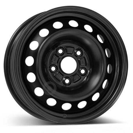 ALCAR STAHLRAD 5580 Stahlfelge 6.5x15 ET40 5x114.3/60