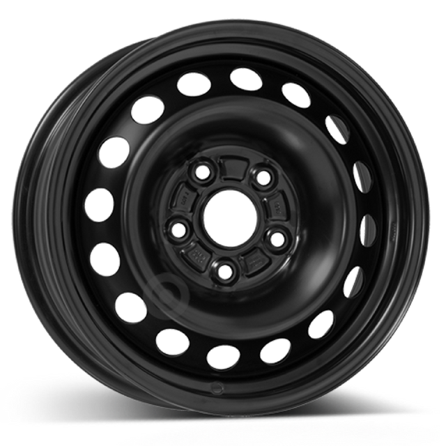 ALCAR STAHLRAD 5580 Stahlfelge 6.5x15 ET40 5x114.3/60