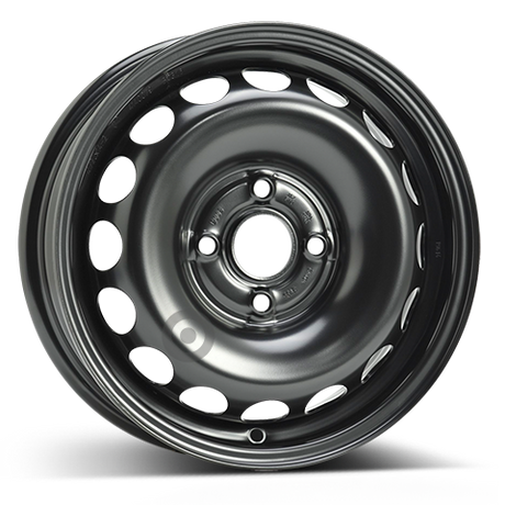 ALCAR STAHLRAD 5770 Stahlfelge 4.5x14 ET35 4x100/54